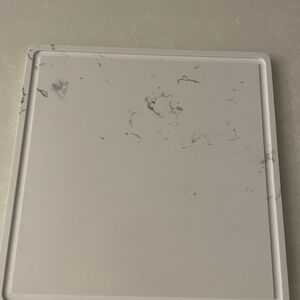 Marble Patterned Tray